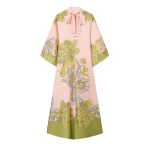 La-DoubleJ-Magnifico-Dress-in-Swathe-Placee-Pink15026_nobg La DoubleJ Magnifico Dress in Swathe Placée Pink