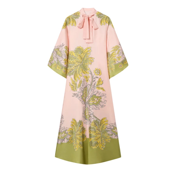 La DoubleJ Magnifico Dress in Swathe Placée Pink