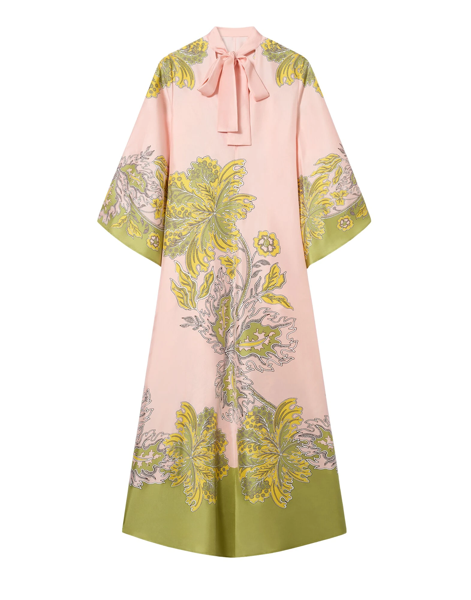 La-DoubleJ-Magnifico-Dress-in-Swathe-Placee-Pink15026_nobg La DoubleJ Magnifico Dress in Swathe Placée Pink