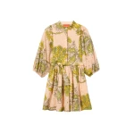La-DoubleJ-Mini-Portofino-Dress-in-Swathe-Pink91058_nobg La DoubleJ Mini Portofino Dress in Swathe Pink