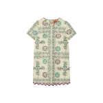 La-DoubleJ-Mini-Swing-Dress-in-Florette-Tiles-Ecru55292_nobg La DoubleJ Mini Swing Dress in Florette Tiles Ecru