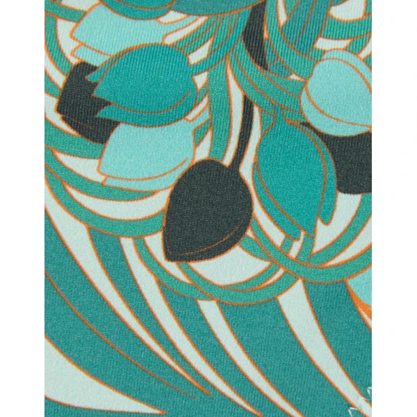 La DoubleJ Mirage Bottom in Blooming Tulip Placée Mint, view 5