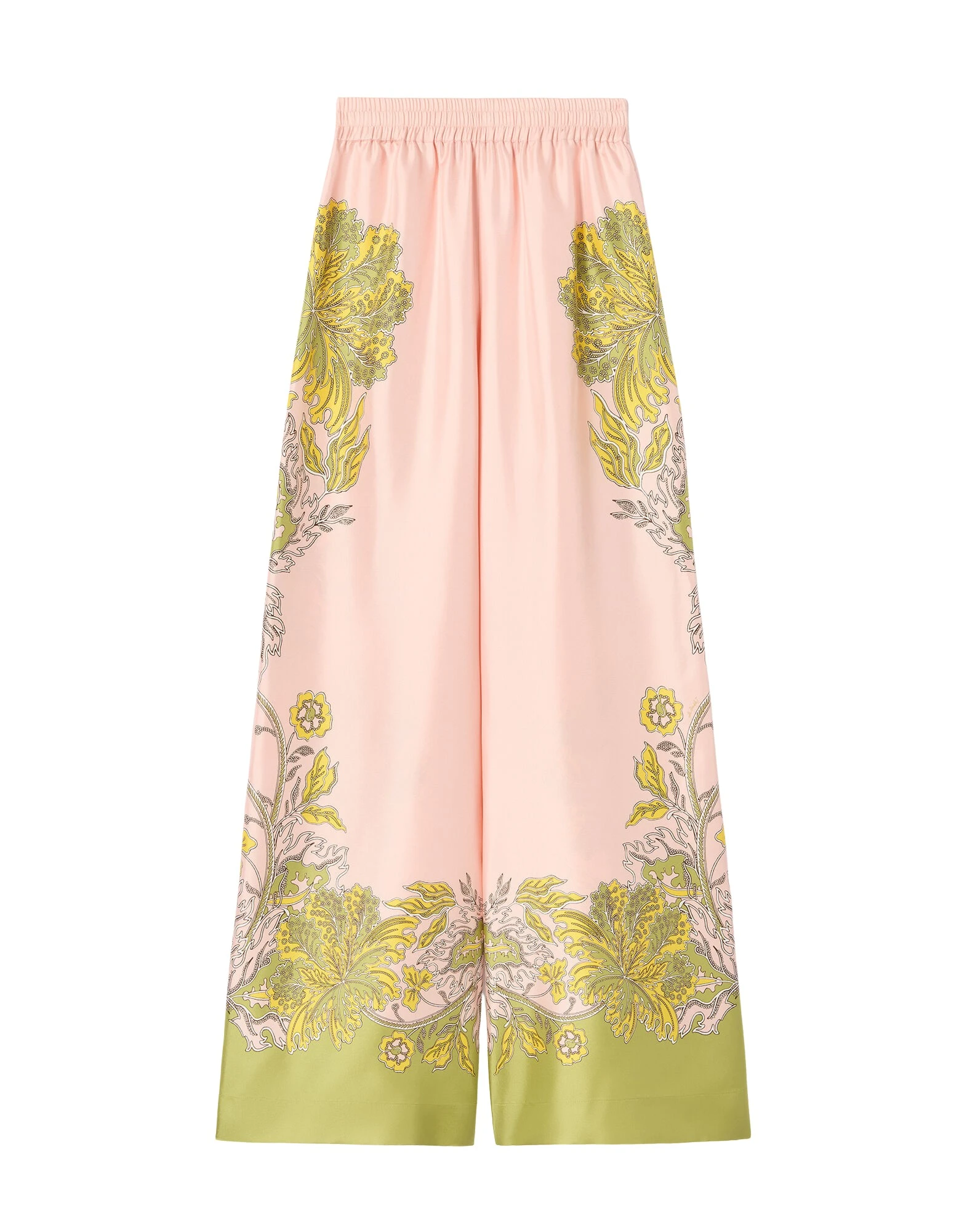 La DoubleJ Palazzo Pants in Swathe Placée Pink