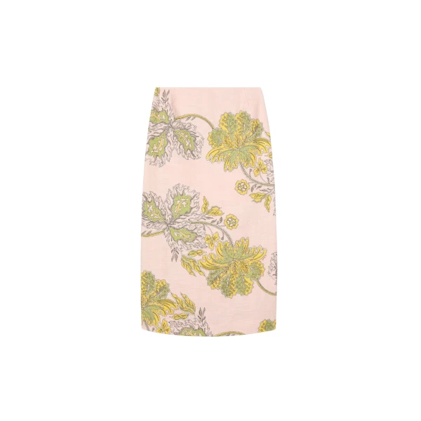La DoubleJ Pencil Skirt in Swathe Pink