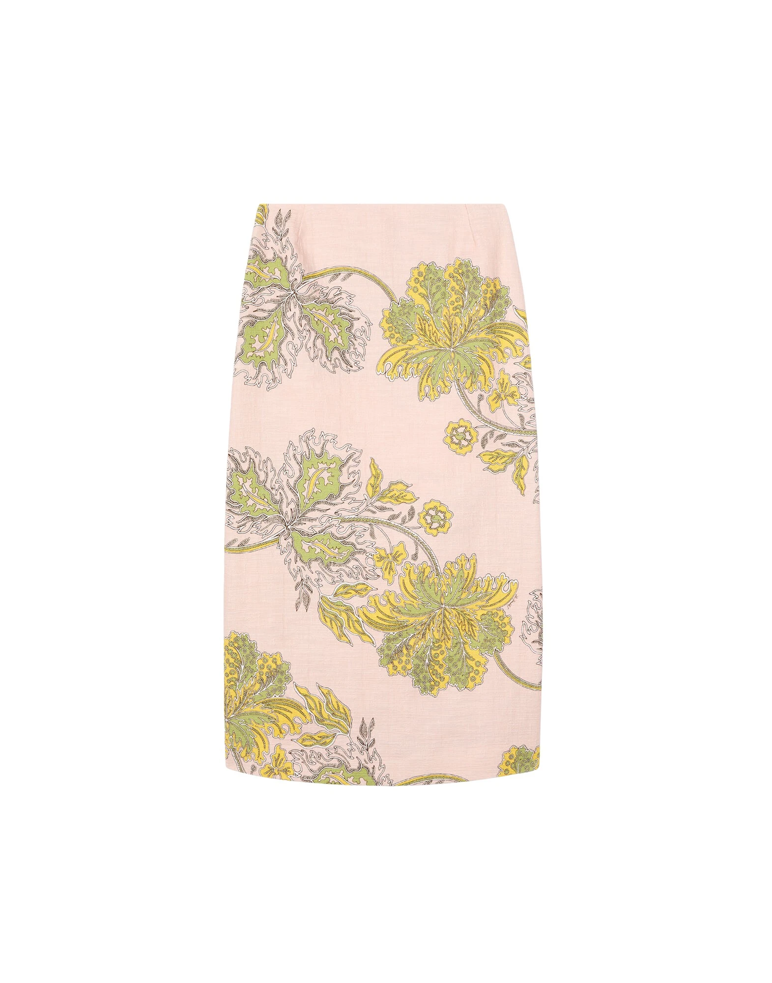 La DoubleJ Pencil Skirt in Swathe Pink