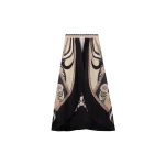 La DoubleJ Petal Skirt in Ambrosia Placée Pale Pink