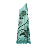 La DoubleJ Roy Dress in Blooming Tulip Placée Mint