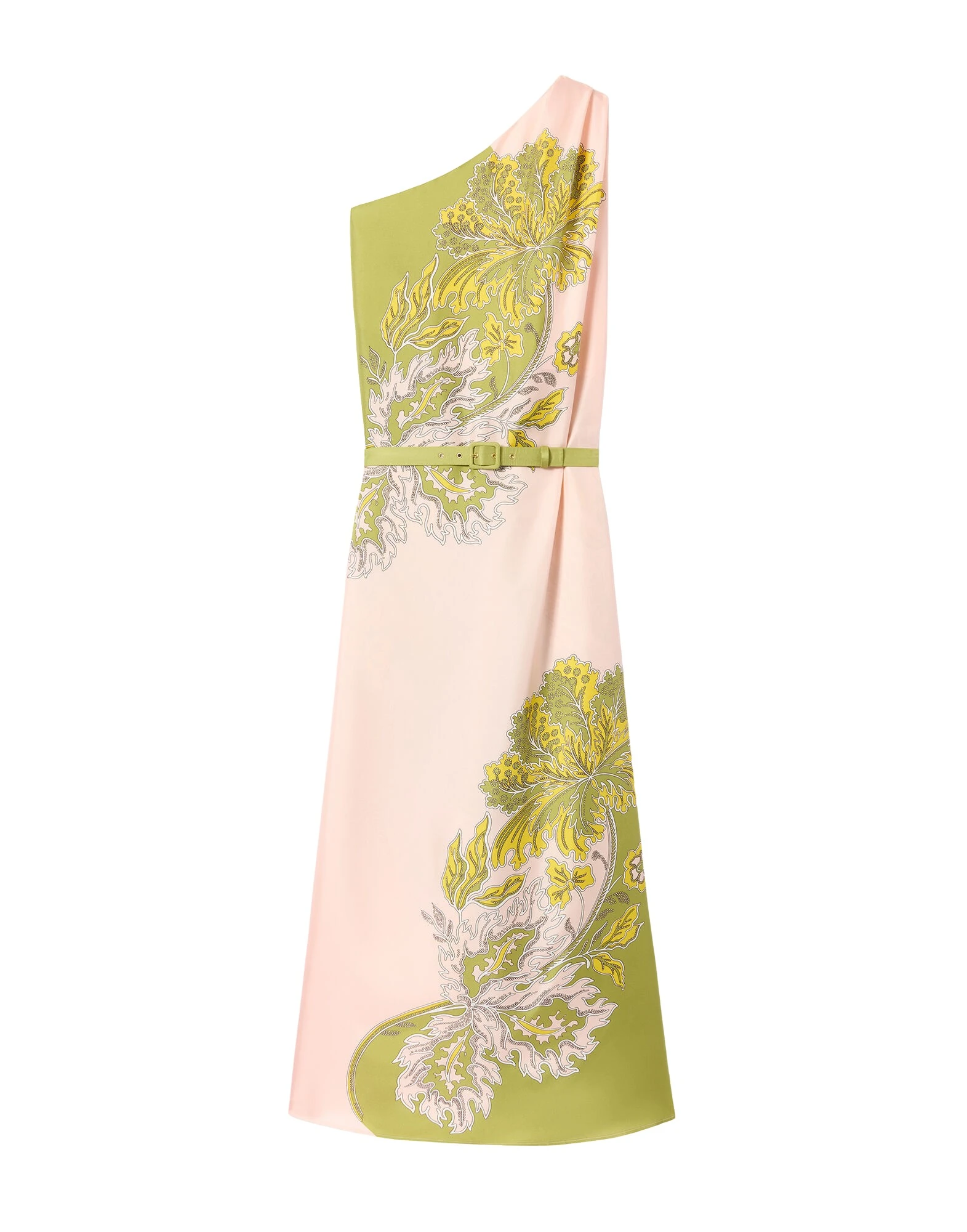 La DoubleJ Roy Dress in Swathe Placée Pink