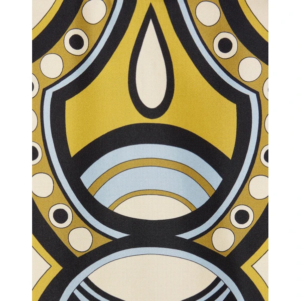 La DoubleJ Scarf Top in Sanctuary Placée Gold, view 6