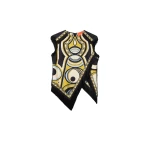 La DoubleJ Scarf Top in Sanctuary Placée Gold