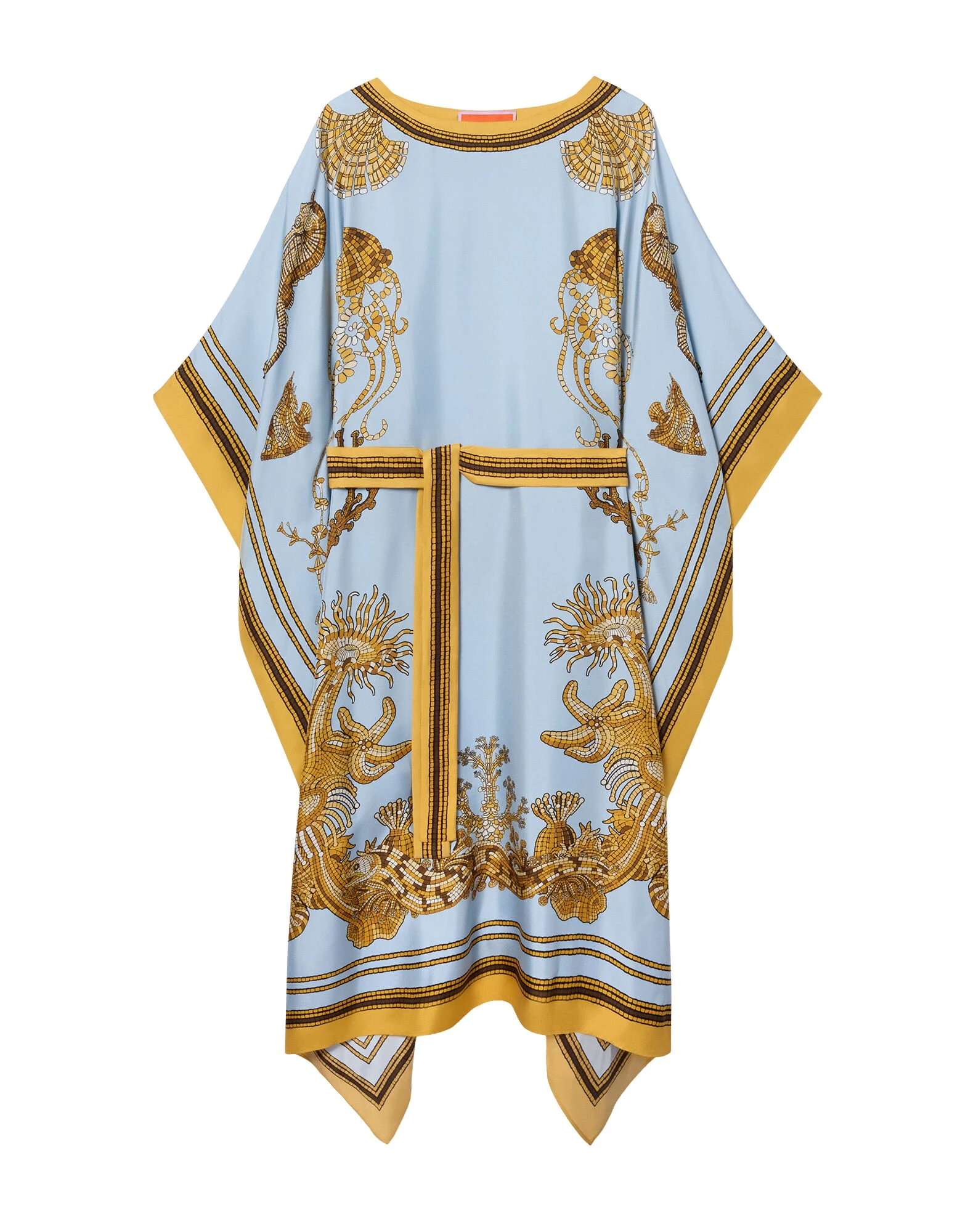 La-DoubleJ-Square-Kaftan-in-Oceania-Placee-Light-Blue87523_nobg La DoubleJ Square Kaftan in Oceania Placée Light Blue