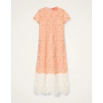 La DoubleJ Super Swing Dress in Solid Apricot