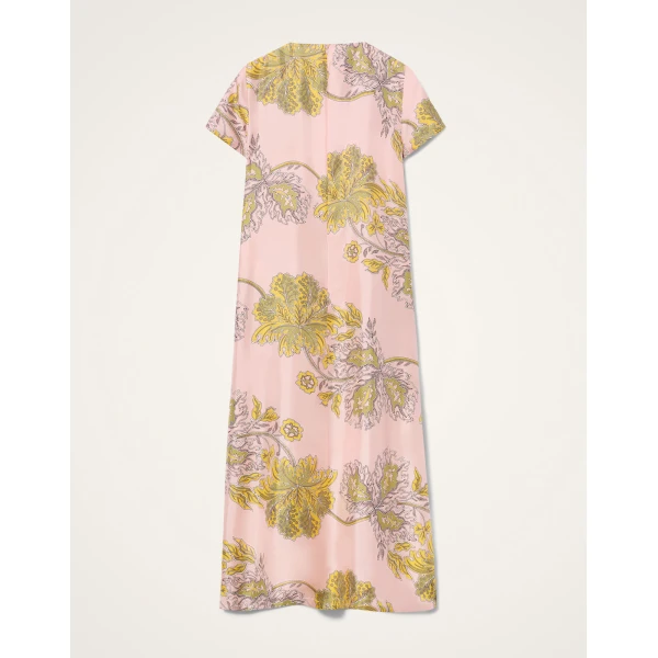 La DoubleJ Swing Dress in Swathe Pink, view 6