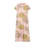 La DoubleJ Swing Dress in Swathe Pink