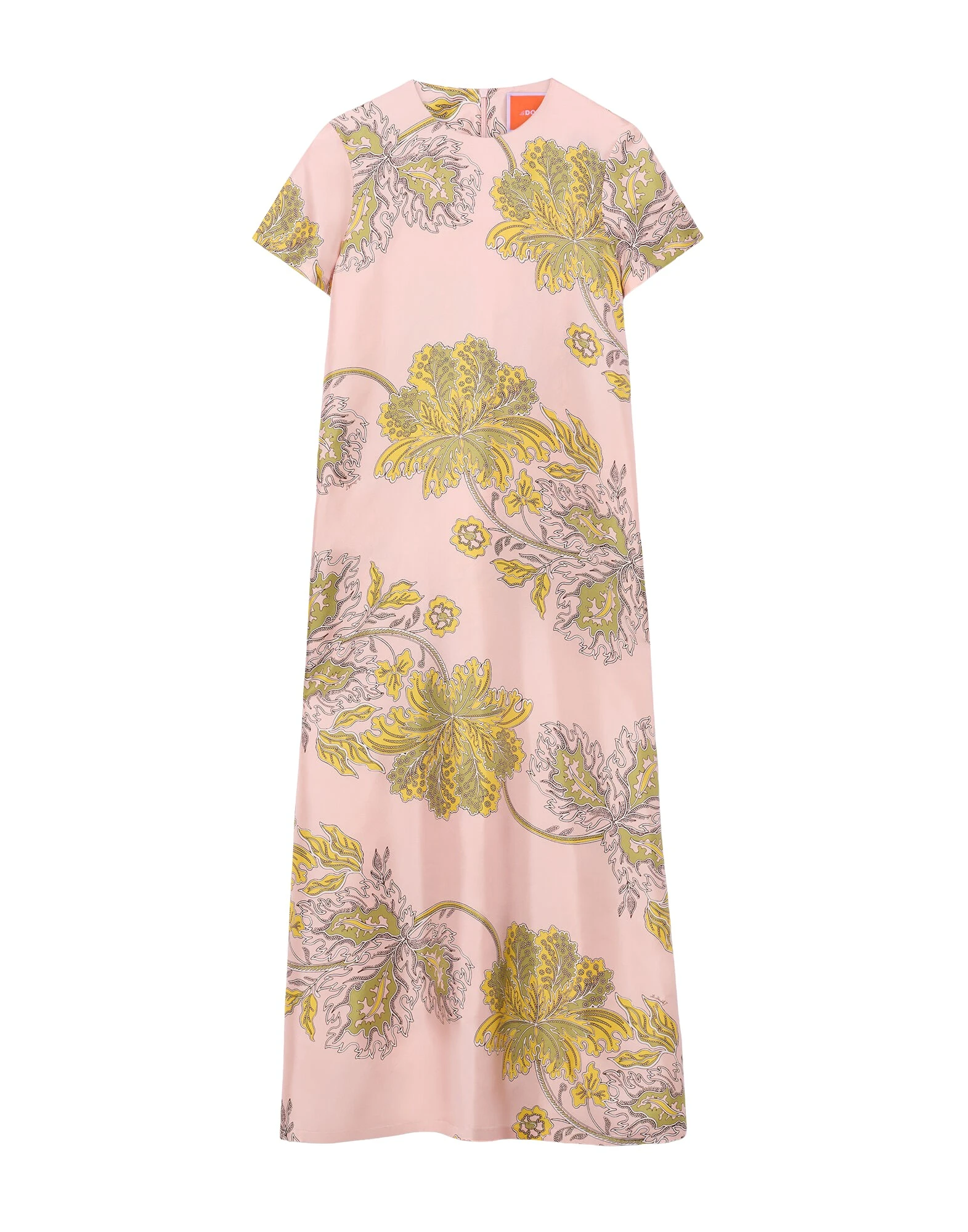 La DoubleJ Swing Dress in Swathe Pink