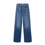 La DoubleJ The Tune Up Maven Sneak Jeans in Middle Child Blue