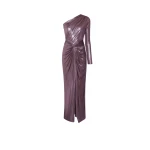 LaPointe-Coated-Jersey-One-Shoulder-Draped-Maxi-Dress-in-Dark-Mauve-scaled78023_nobg LaPointe Coated Jersey One Shoulder Draped Maxi Dress in Dark Mauve