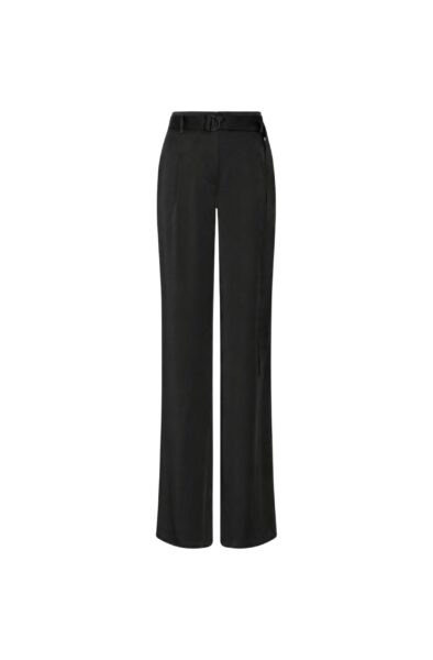 black pants