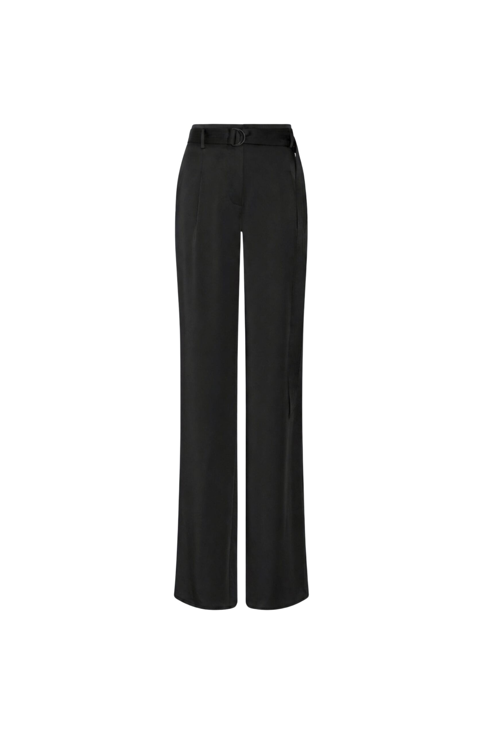 black pants