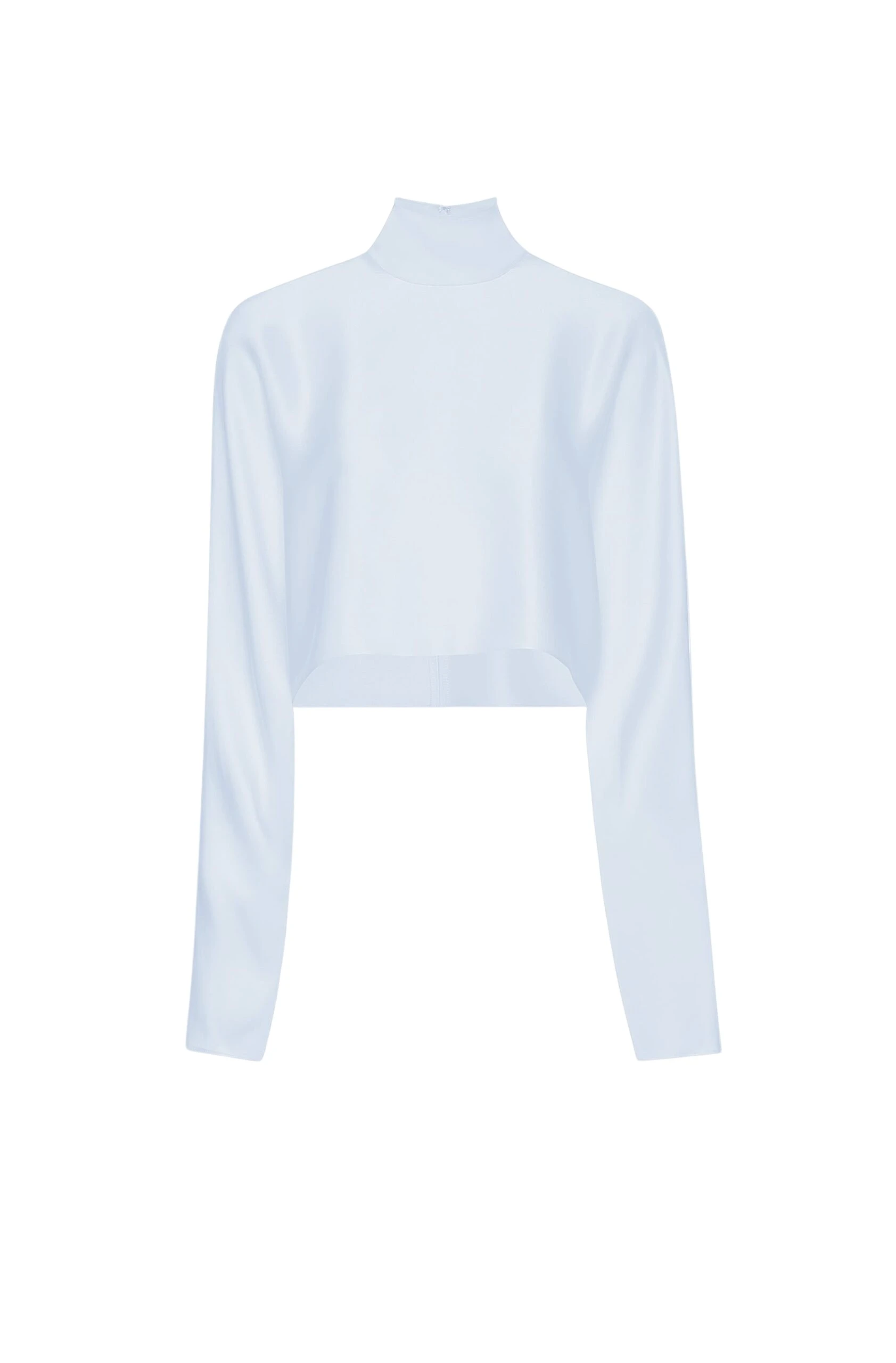 LaPointe-Satin-Caftan-Top-in-Cloud-scaled36005_nobg LaPointe Satin Caftan Top in Cloud