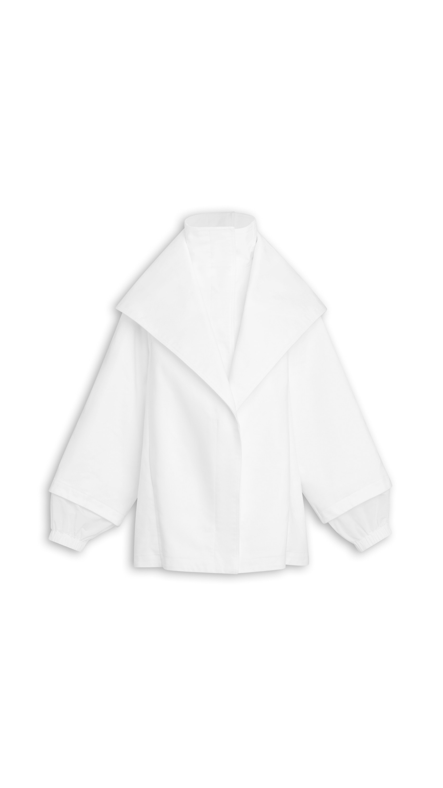 Alaïa Layered Cotton Parka - ALAÏA Coats - Laser Cut Luxury - Shop at Luxury Shoes Alaïa Layered Cotton Parka - ALAÏA Coats - Laser Cut Luxury - Shop at Luxury Shoes
