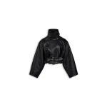 Alaïa Layered Leather Biker Jacket - ALAÏA Jackets - Laser Cut Luxury - Shop at Luxury Shoes Alaïa Layered Leather Biker Jacket - ALAÏA Jackets - Laser Cut Luxury - Shop at Luxury Shoes