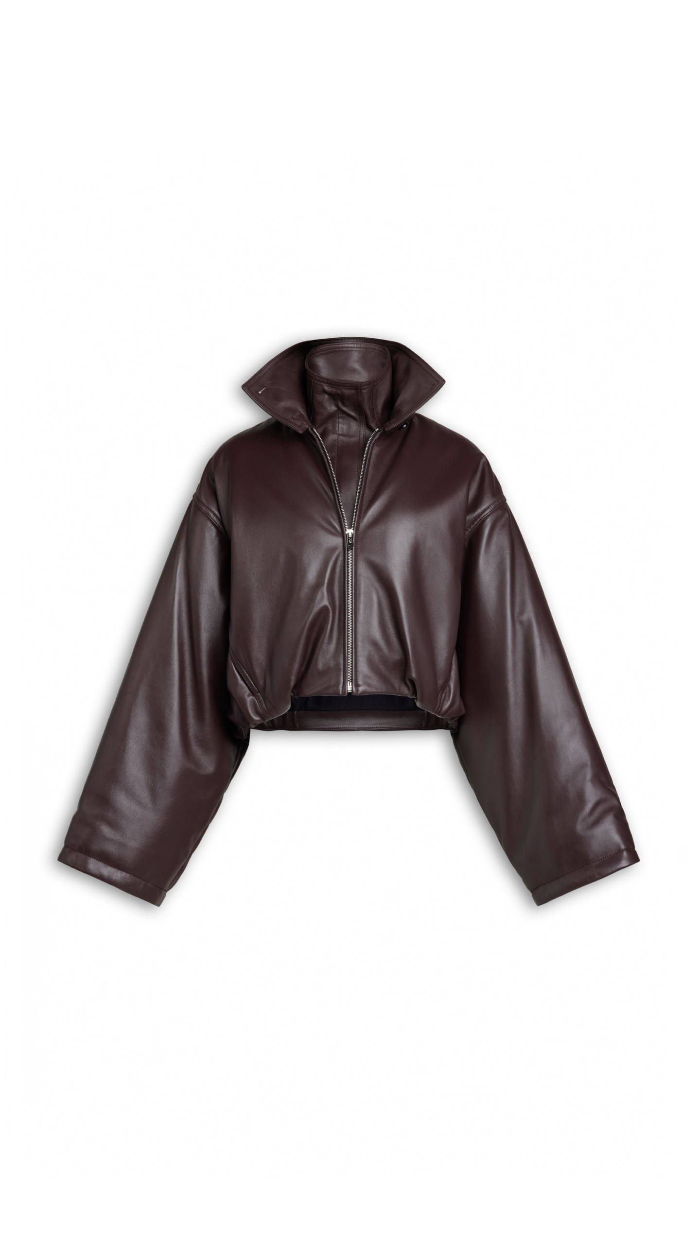 Alaïa Layered Leather Bomber Jacket - ALAÏA Jackets - Laser Cut Luxury - Shop at Luxury Shoes Alaïa Layered Leather Bomber Jacket - ALAÏA Jackets - Laser Cut Luxury - Shop at Luxury Shoes