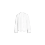 Alaia Layered Poplin Shirt