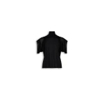 Alaia Leaf Godet Top