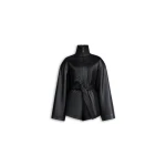 Alaïa Leather Short Jumpsuit - ALAÏA Jumpsuit - Laser Cut Luxury - Shop at Luxury Shoes Alaïa Leather Short Jumpsuit - ALAÏA Jumpsuit - Laser Cut Luxury - Shop at Luxury Shoes