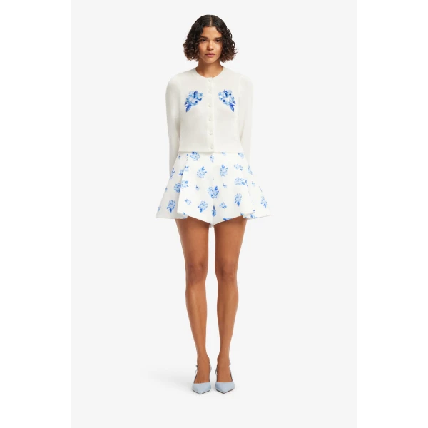 Leo Lin Abby Shorts, view 2
