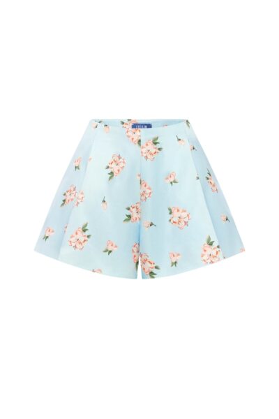 Leo Lin Abby Shorts  - Leo Lin Dress - Australian Luxury Fashion - Shop at Luxury Shoes 