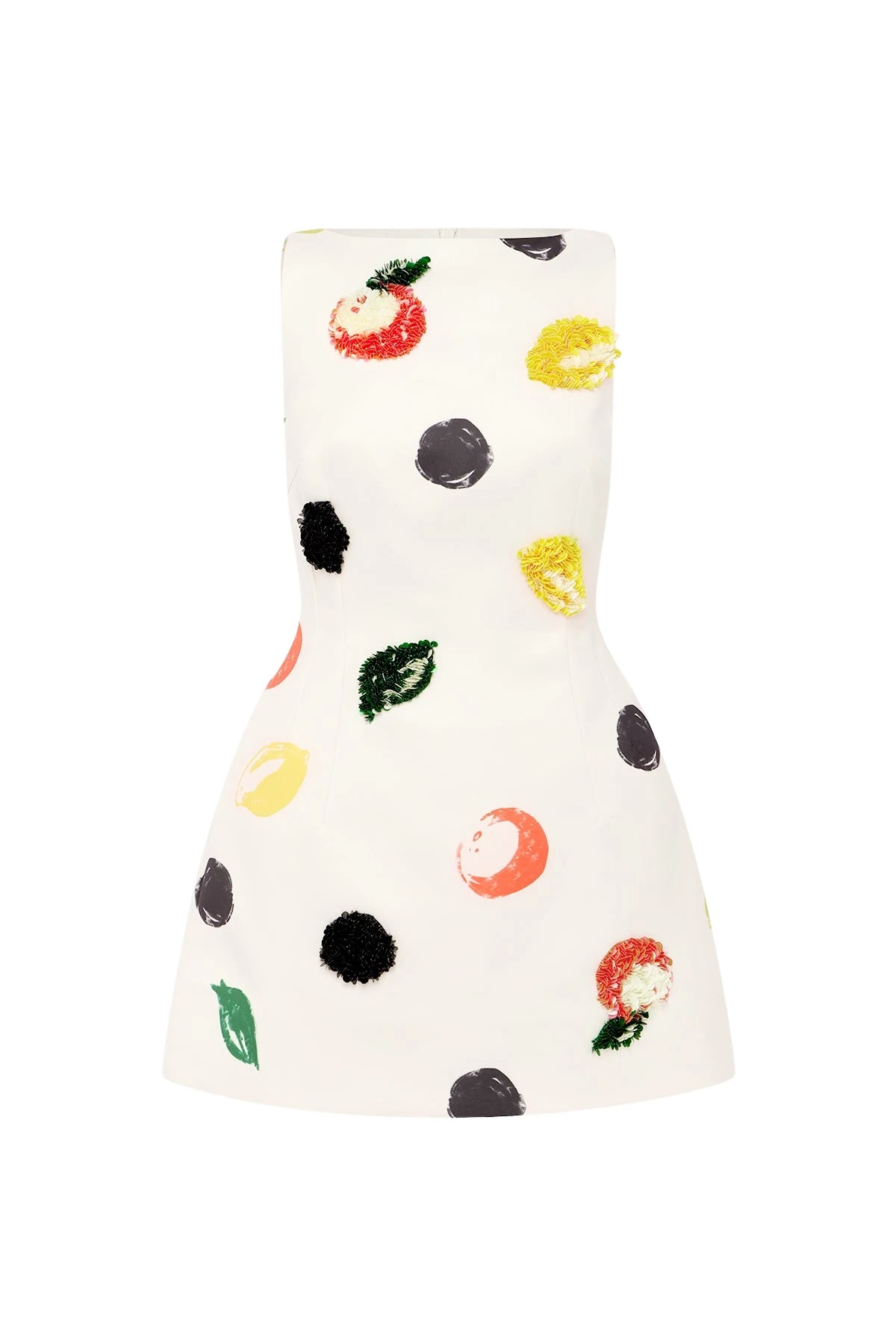 Leo-Lin-Ali-Embellished-Boat-Neck-Mini-Dress21125_nobg Leo Lin Ali Embellished Boat Neck Mini Dress