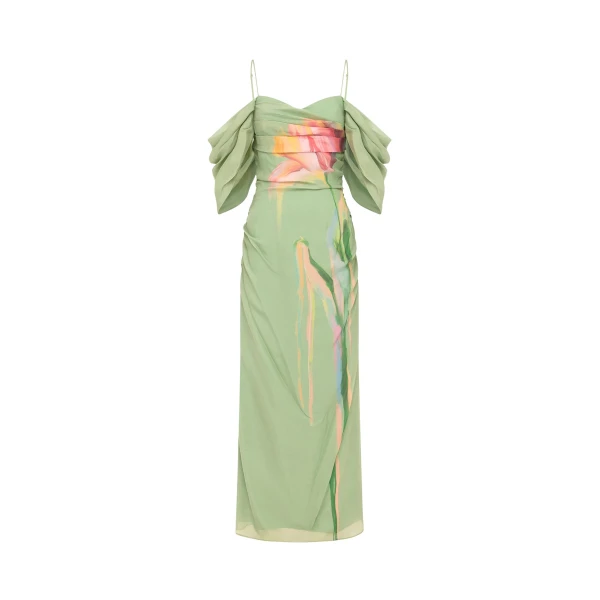 Leo Lin Angeline Maxi Dress