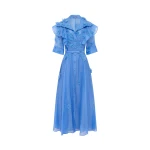 Leo Lin Anya Petal Midi Dress