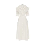 Leo Lin Anya Petal Midi Dress