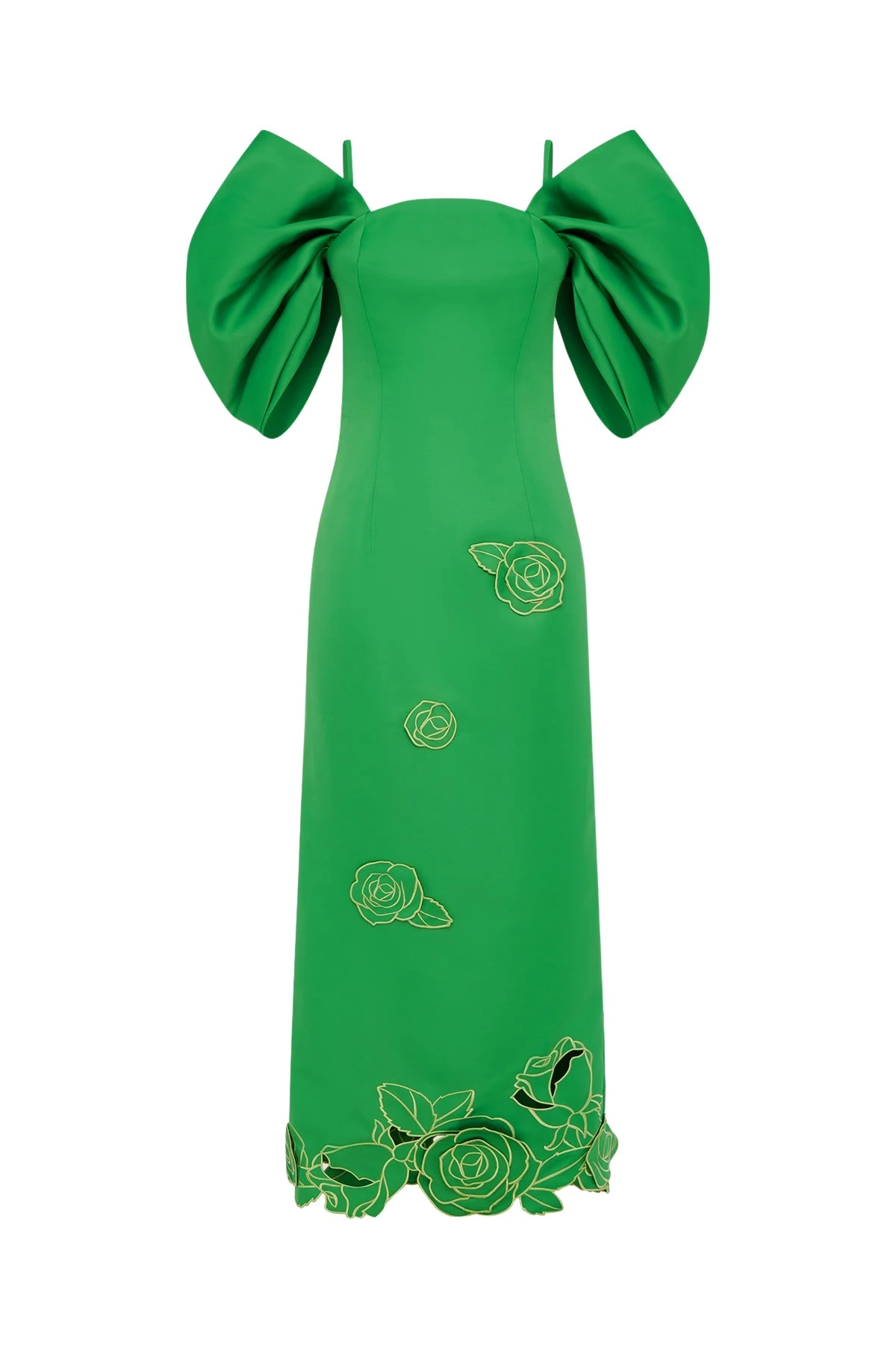Leo-Lin-Arabella-Applique-Maxi-Dress-686198_nobg Leo Lin Arabella Appliqué Maxi Dress