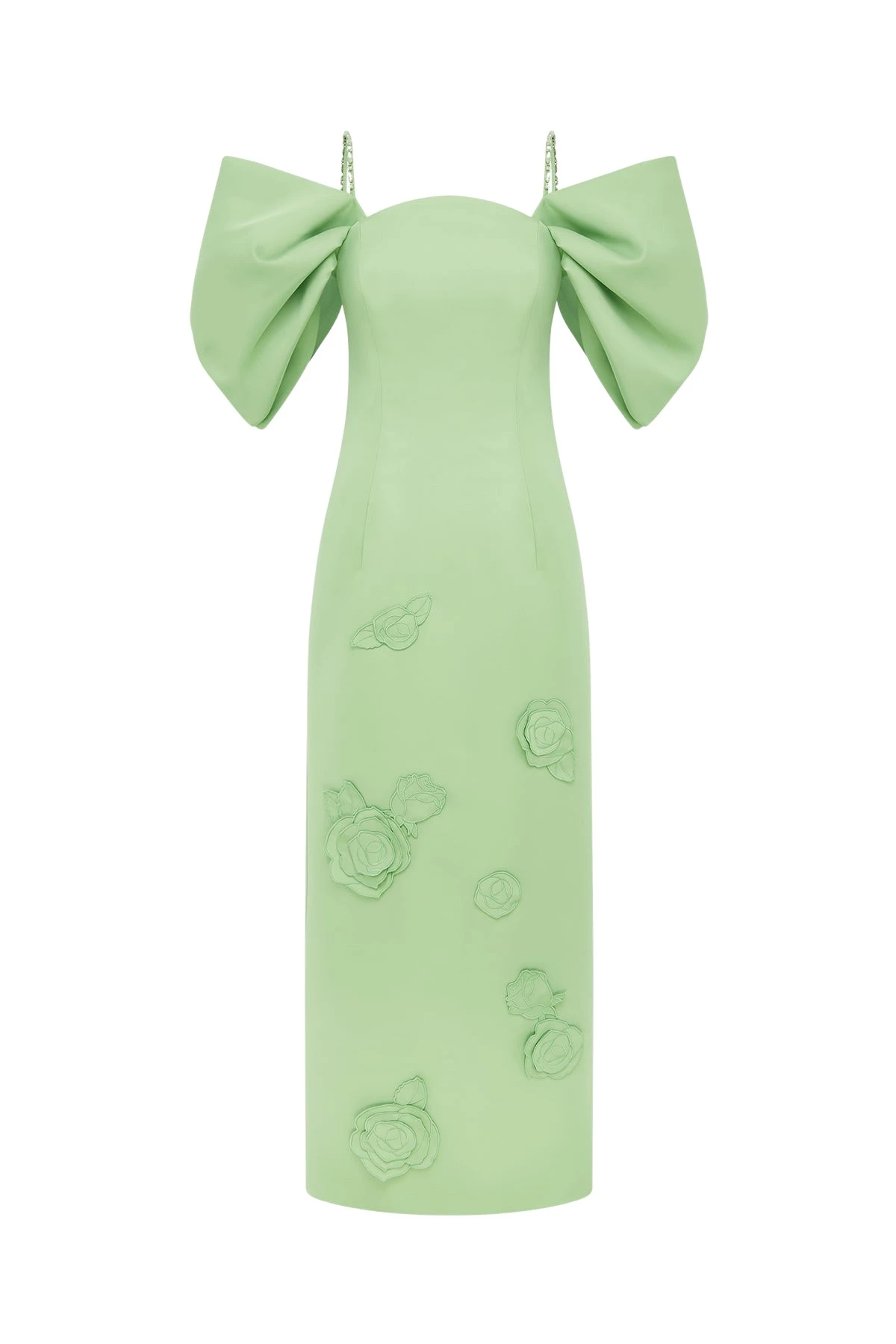 Leo-Lin-Arabella-Applique-Maxi-Dress71929_nobg Leo Lin Arabella Appliqué Maxi Dress