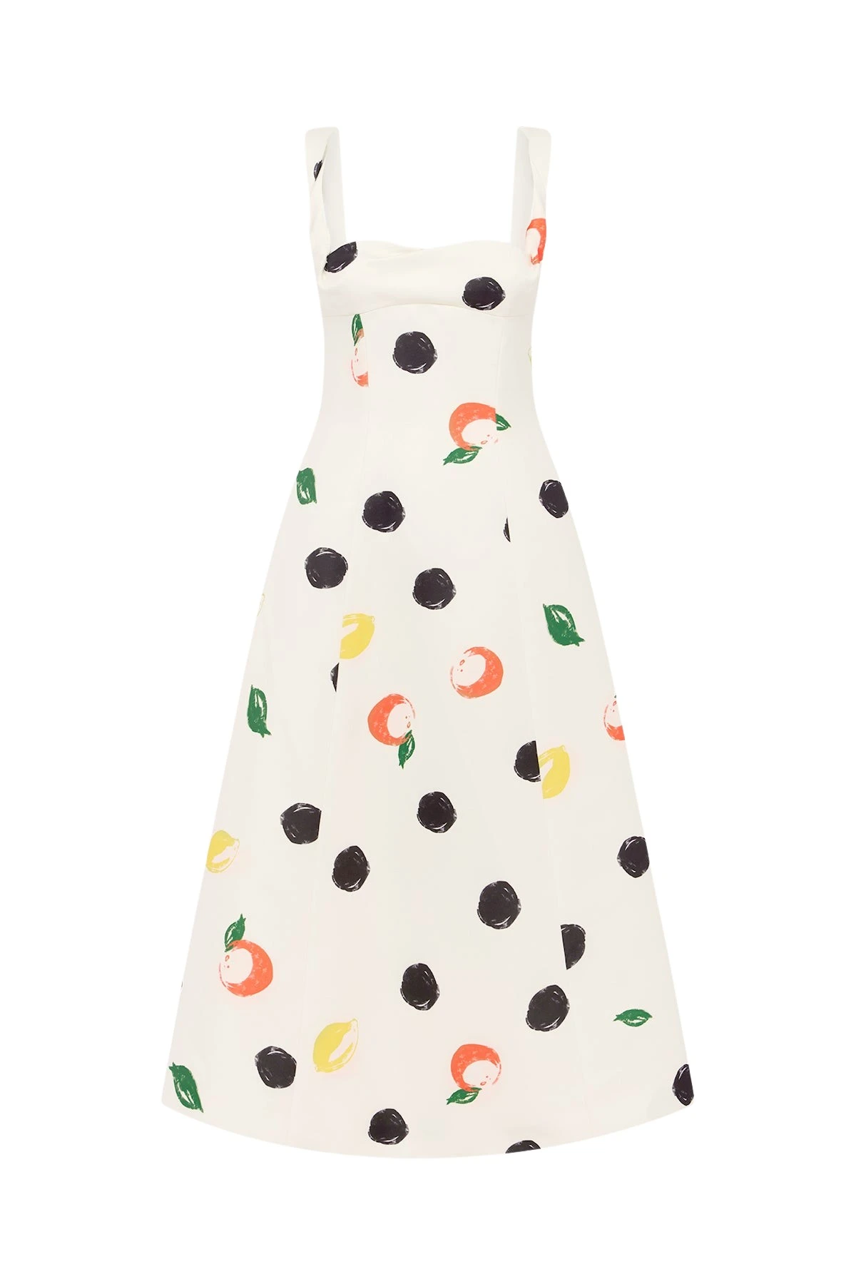 Leo-Lin-Beatrice-Midi-Dress72124_nobg Leo Lin Beatrice Midi Dress