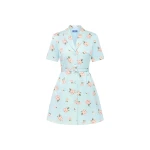 Leo Lin Brigitte Mini Dress