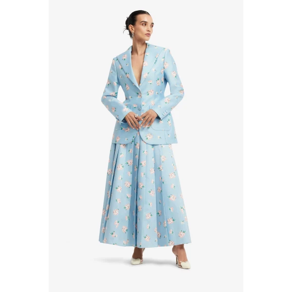 Leo Lin Brynn Blazer, view 3