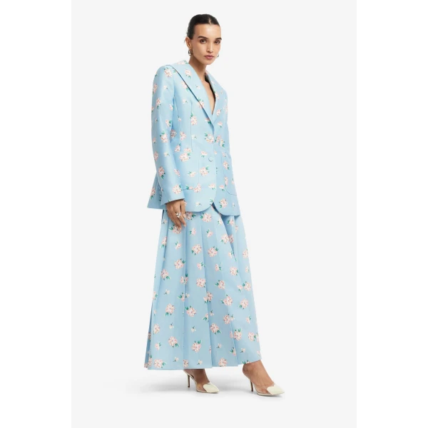 Leo Lin Brynn Blazer, view 4