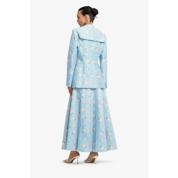 Leo Lin Brynn Blazer, view 5