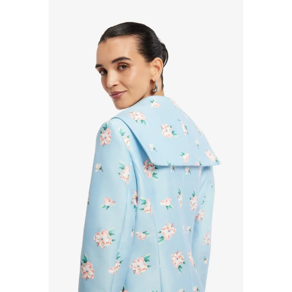 Leo Lin Brynn Blazer, view 6