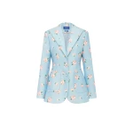 Leo Lin Brynn Blazer