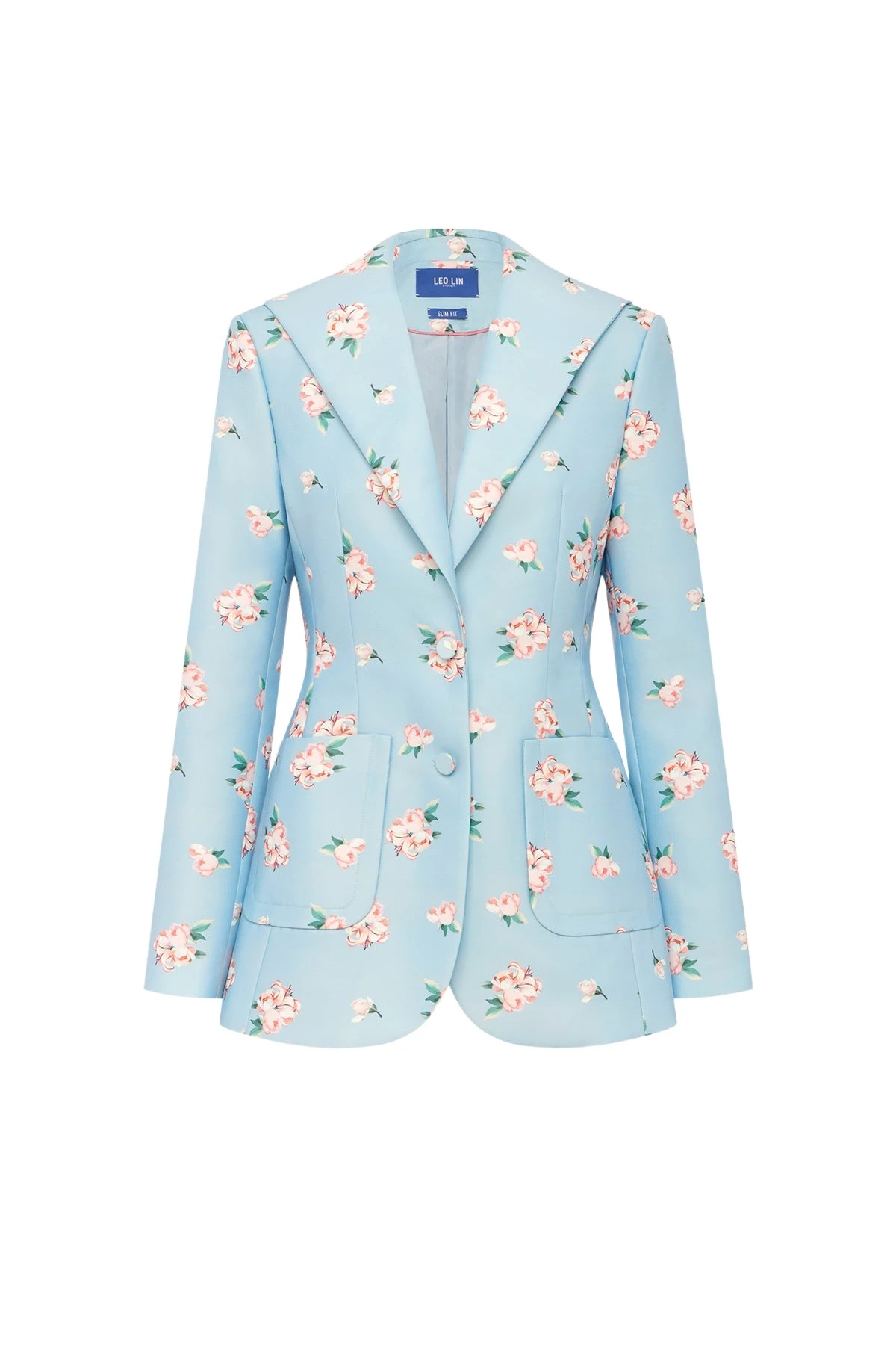 Leo Lin Brynn Blazer