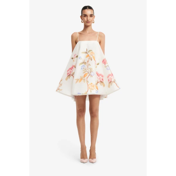 Leo Lin Caitlin Mini Dress, view 2