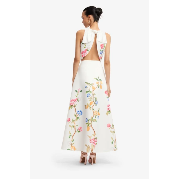 Leo Lin Clara Maxi Skirt, view 5