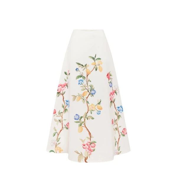 Leo Lin Clara Maxi Skirt