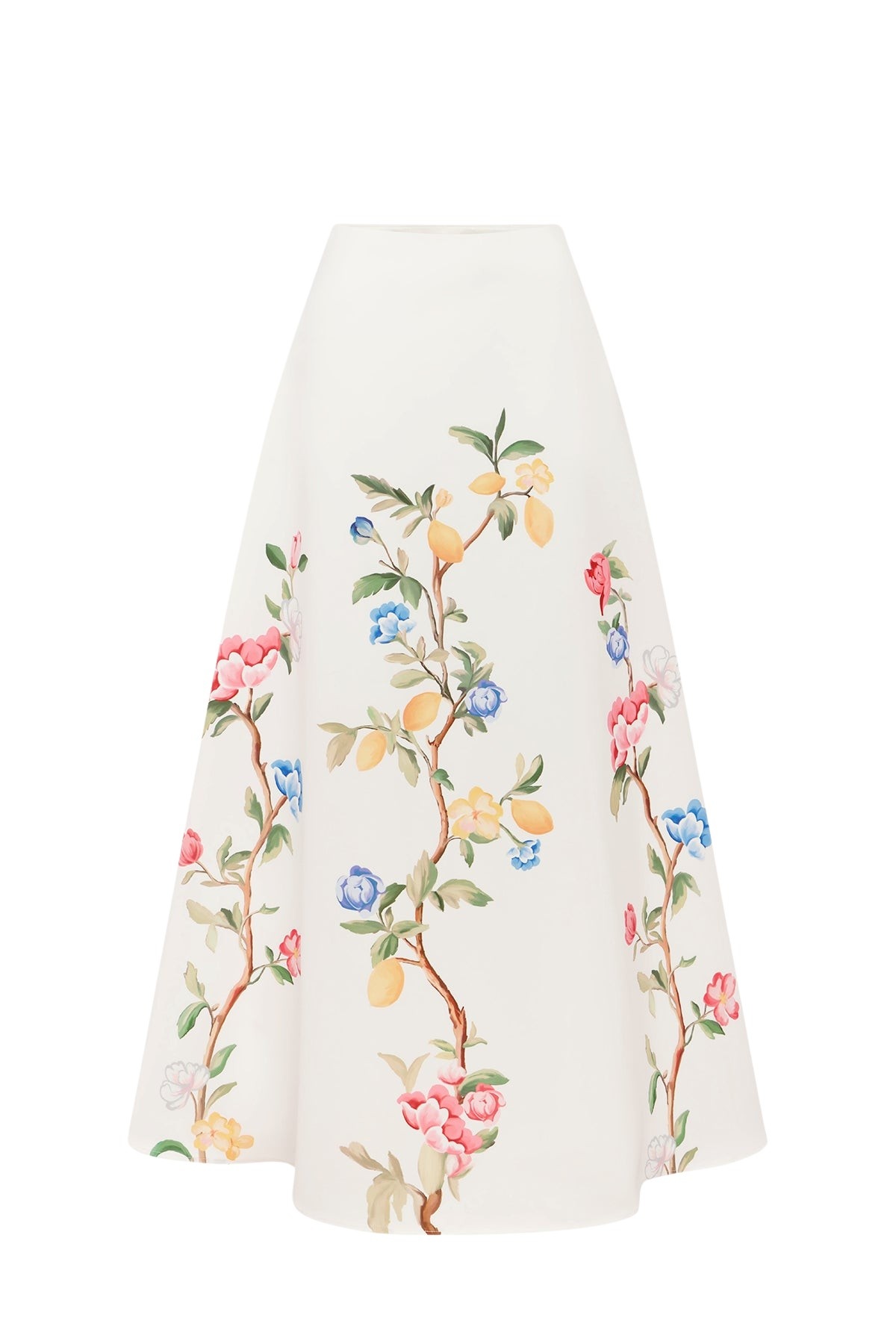 Leo Lin Clara Maxi Skirt  - Leo Lin Dress - Australian Luxury Fashion - Shop at Luxury Shoes 